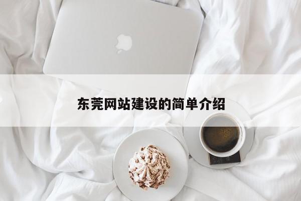 東莞網(wǎng)站建設(shè)的簡(jiǎn)單介紹